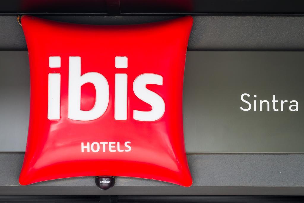 Hotel Ibis Lisboa Σίντρα Εξωτερικό φωτογραφία